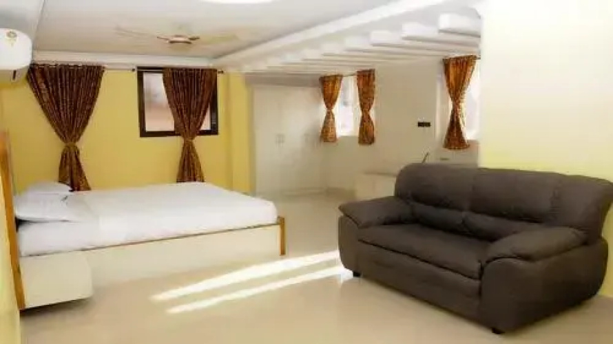 Hariharan Residency