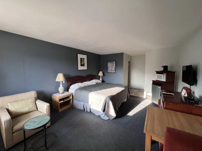 Biggs Nu-Vu Motel