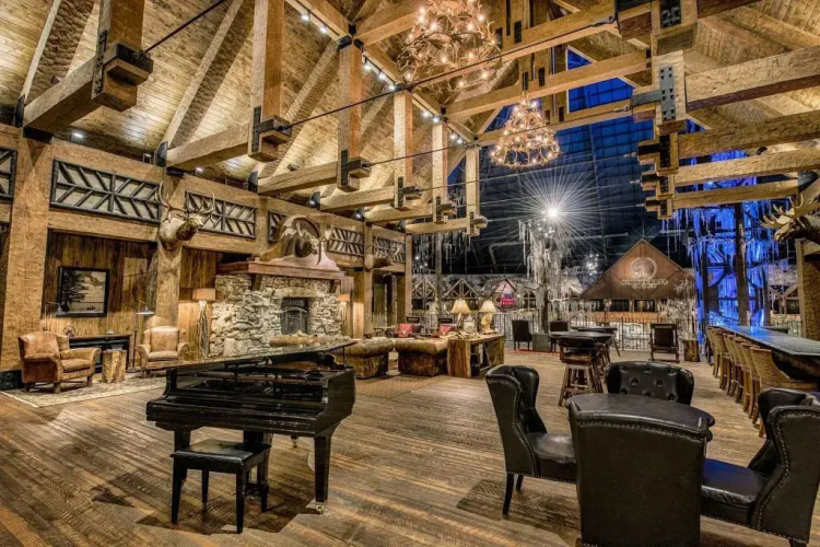 Big Cypress Lodge