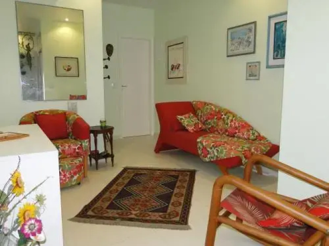 Apartamento Leblon Soleil