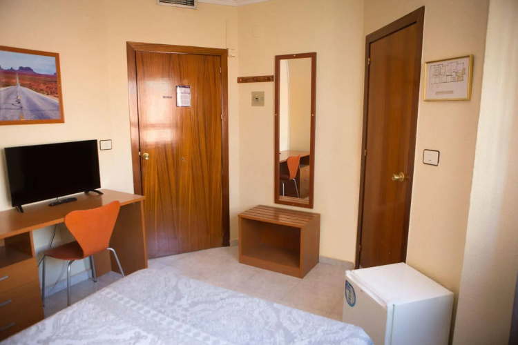 Hotel Madrid