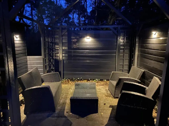 Chalet Dennenvelt