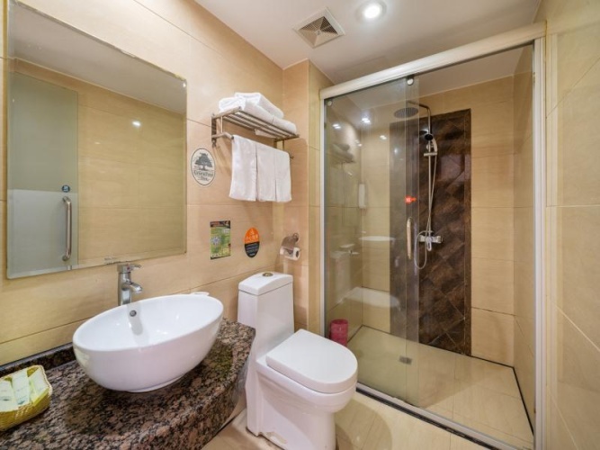 Standard Double Family room