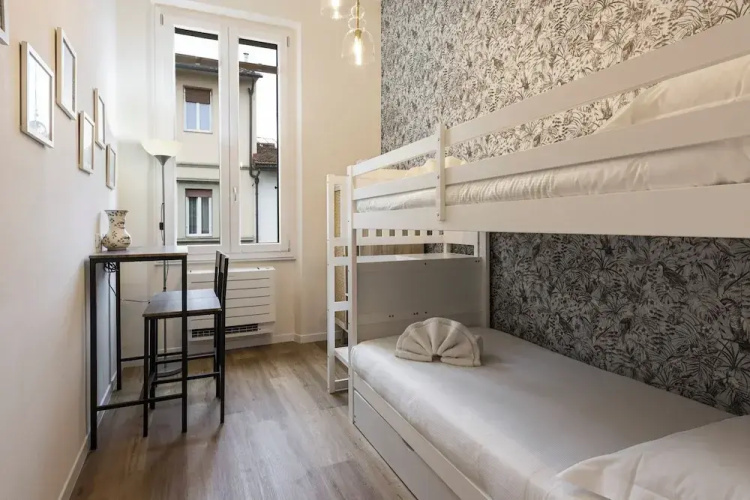 Salutati Apartments by MMega