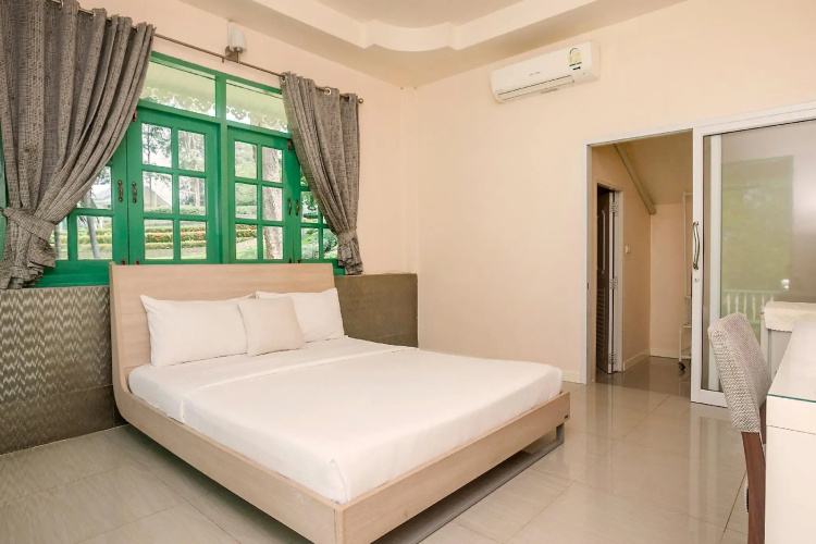 Baanpufa Resort