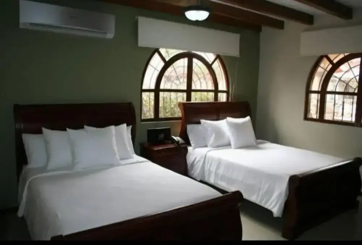 Hotel Voyager Manta