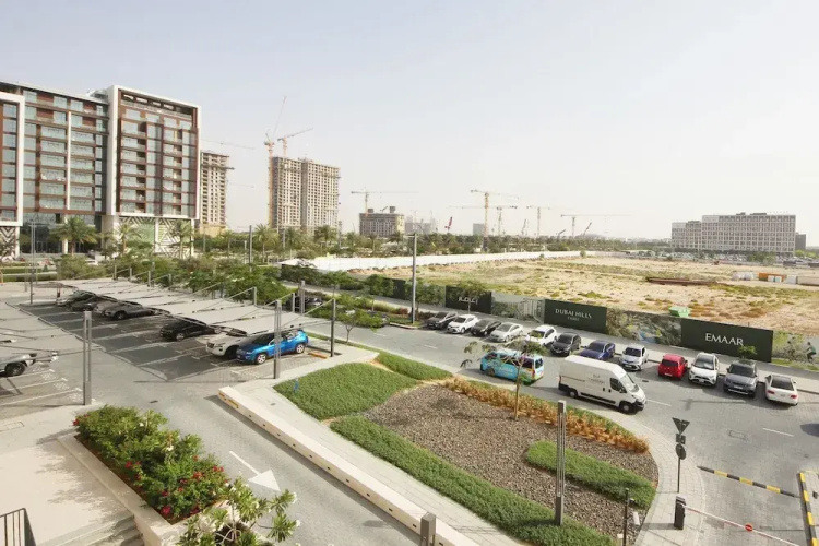Dubai Hills Residence-Park Point C