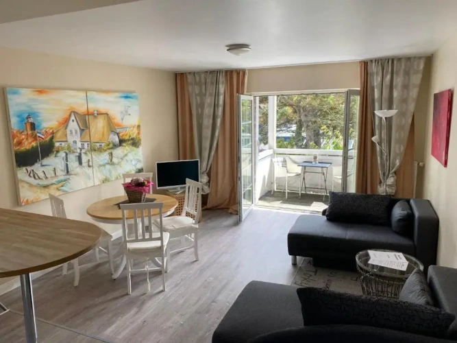 1 Bedroom Apartment