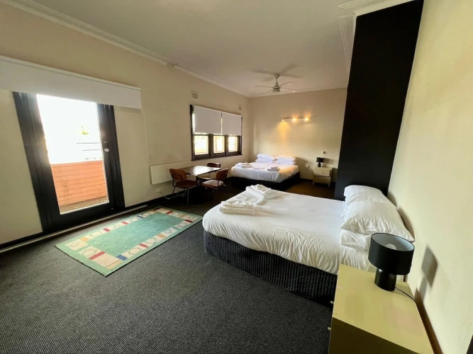 Standard Quadruple room