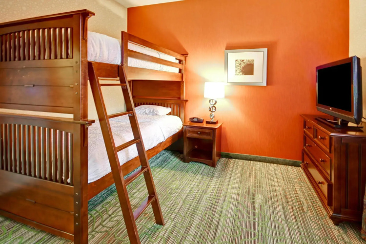 Hampton Inn & Suites Denver-Downtown