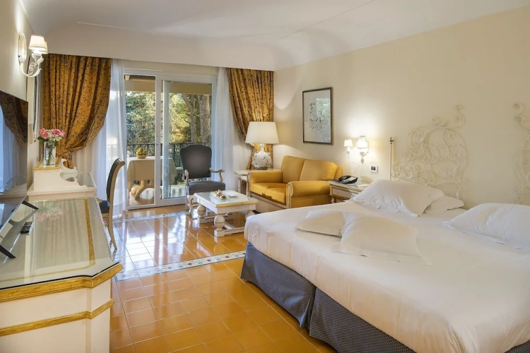Deluxe room