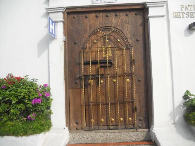 Imagen de Hotel Patio De Getsemani