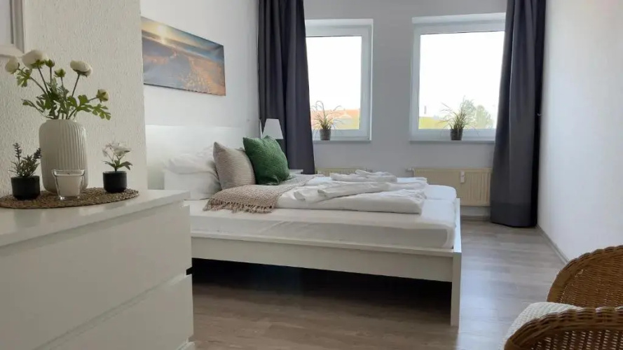 Ferienwohnung Nordseebrandung A1.4