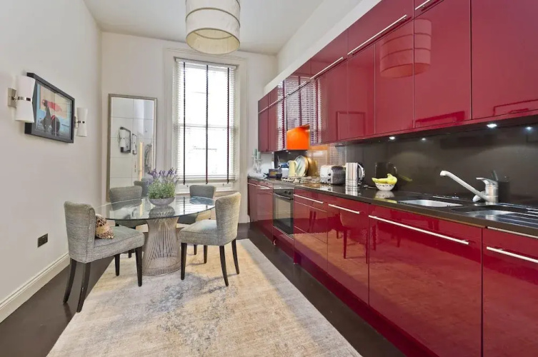 Charming 1 Bed Flat Chelsea