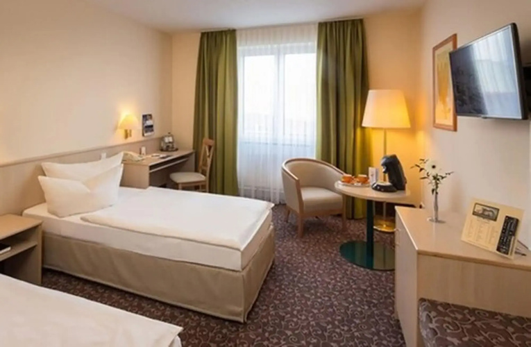 PLAZA INN Chemnitz