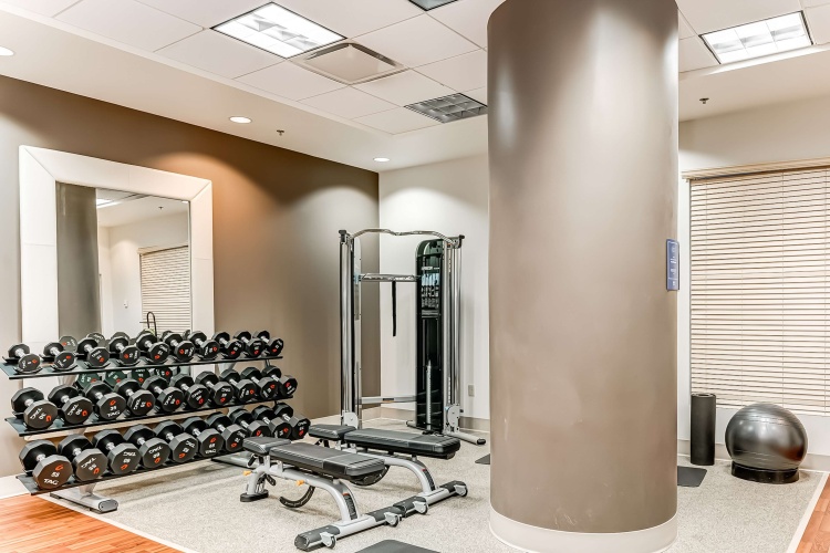 Embassy Suites by Hilton Atlanta Kennesaw Town Center photo 28