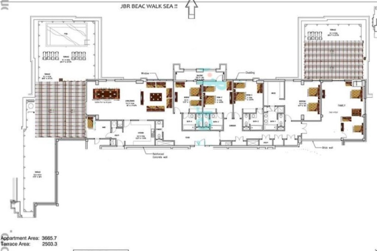 6 Bedrooms Cottage