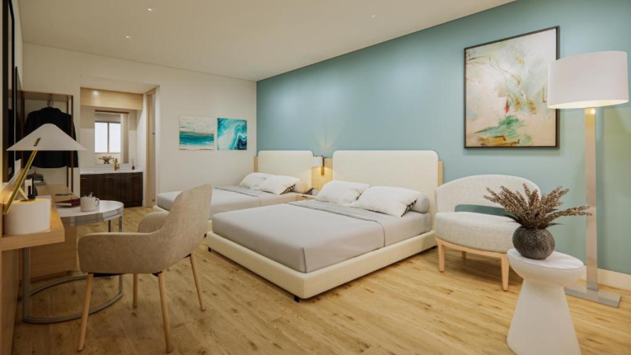 Standard Double room