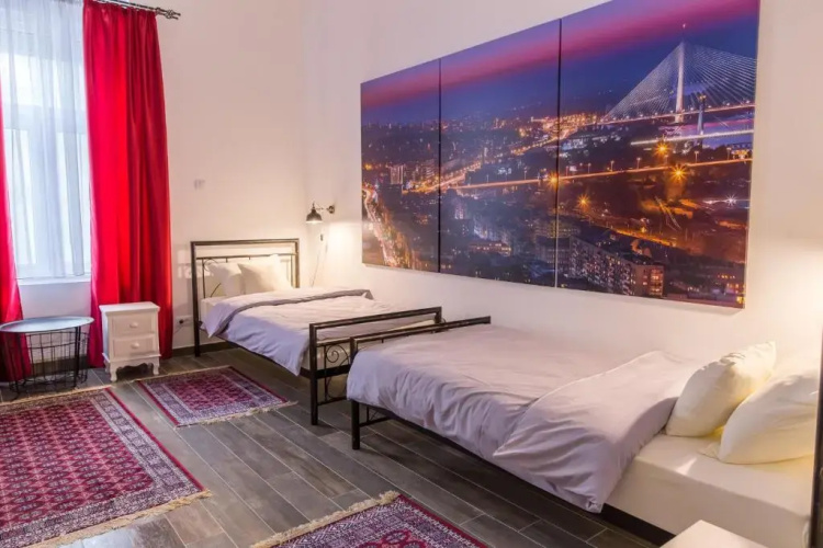 Apartment Savamala 59