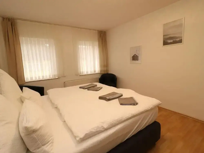 Cozy 3-guest Apartment