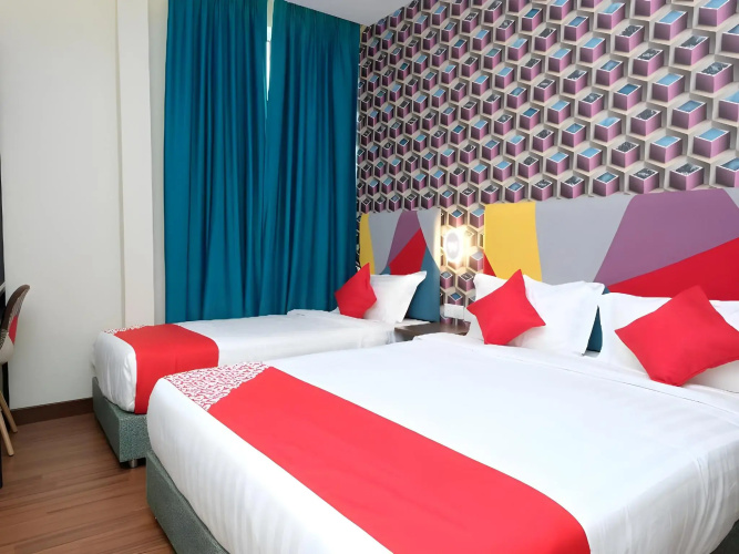 W Hotel Cemerlang
