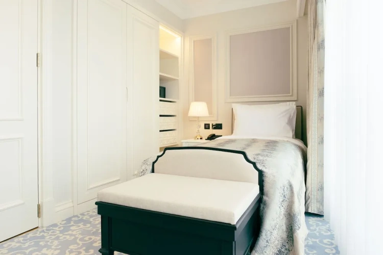 Eco Single room with city view