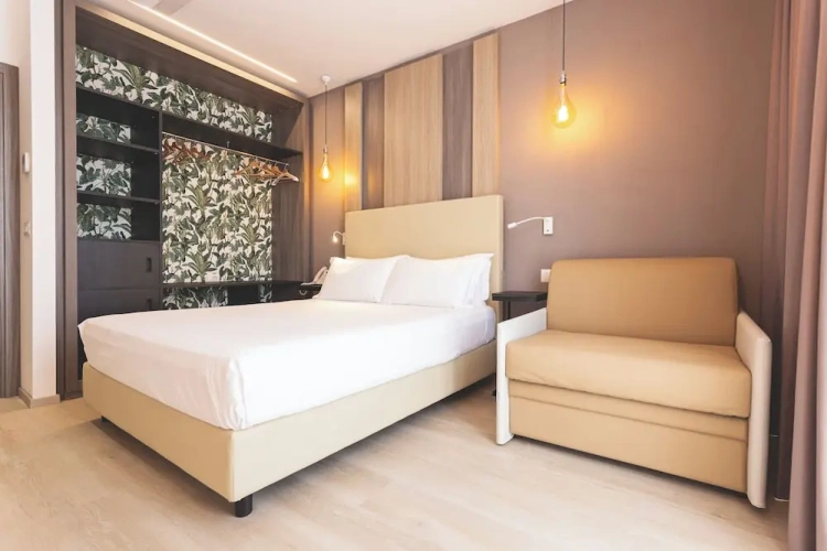 2 Bedrooms Deluxe room