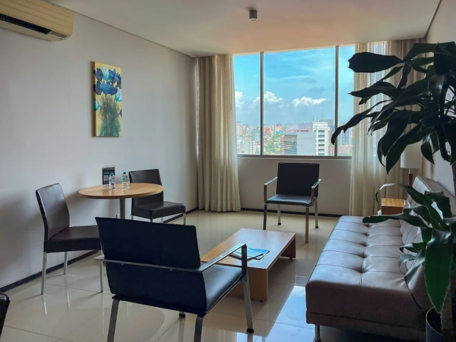 2 Bedrooms Deluxe Family Suite