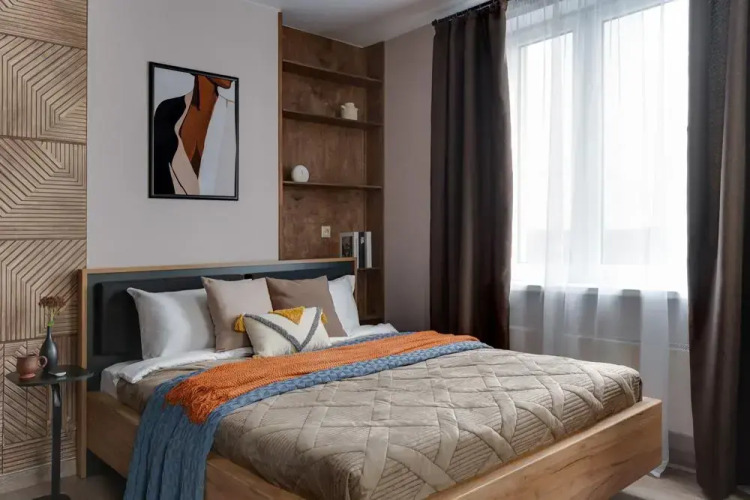 Фотография номера квартиры Апартаменты на улице Покровская 7к1