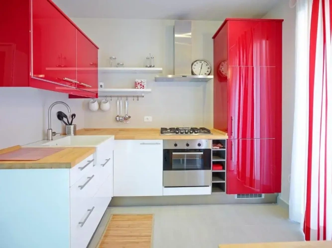 2 Bedrooms Apartment with balcony