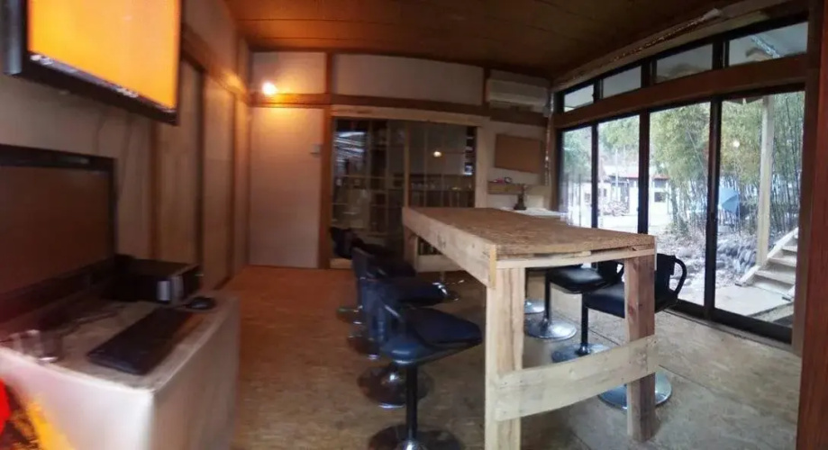 ILA hakushu guest house - Hostel