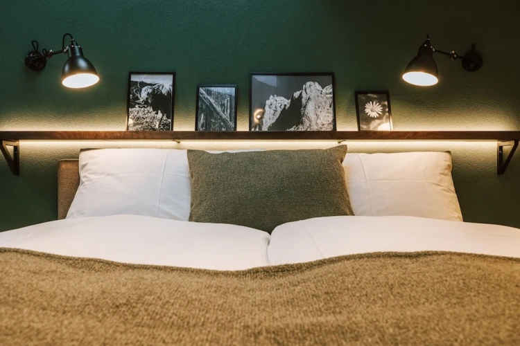 Comfort Double room with balcony