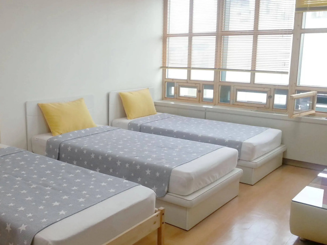 Ewha Guest House Hongdae