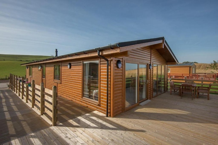 3 Bedrooms Double Chalet