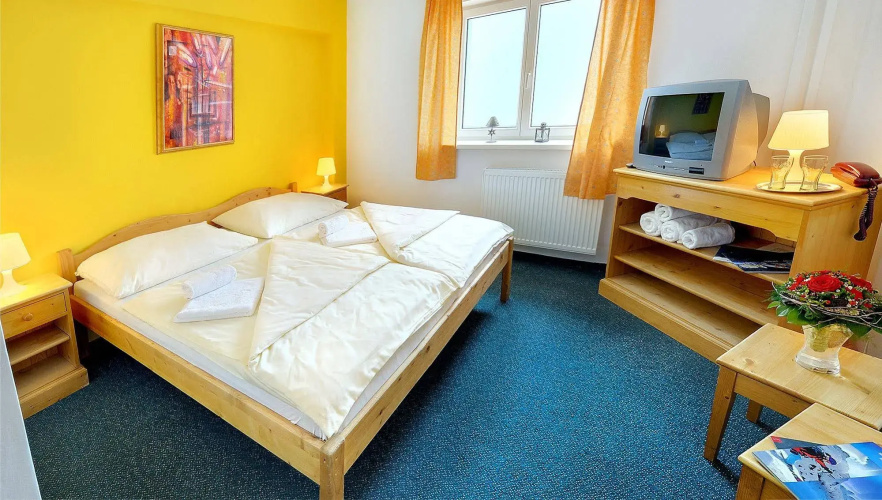 Hotel Srdiečko