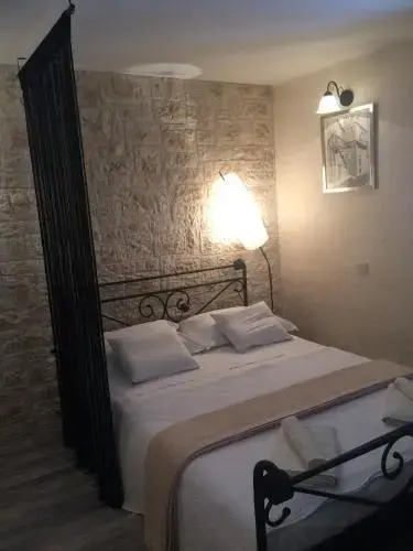 Old Town ApartmentsOver view