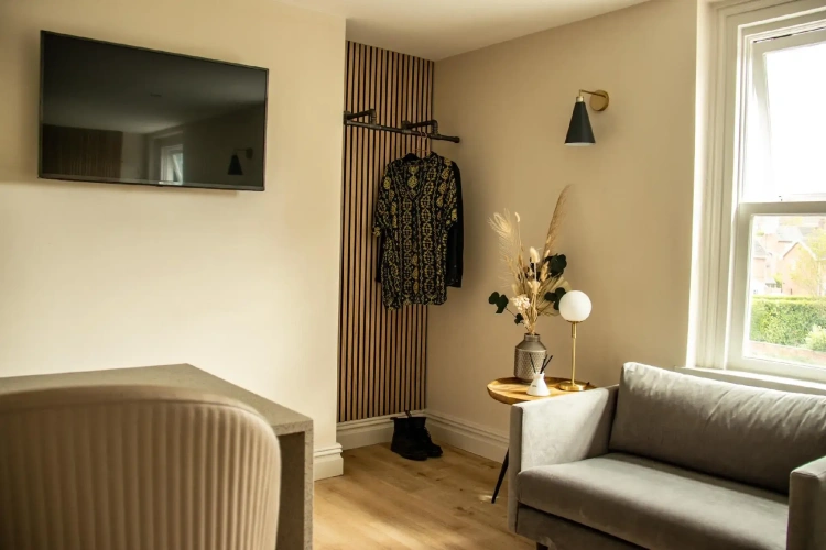 Deluxe room