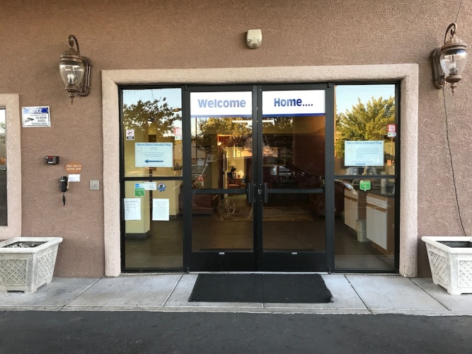 Sierra Vista Extended Stay