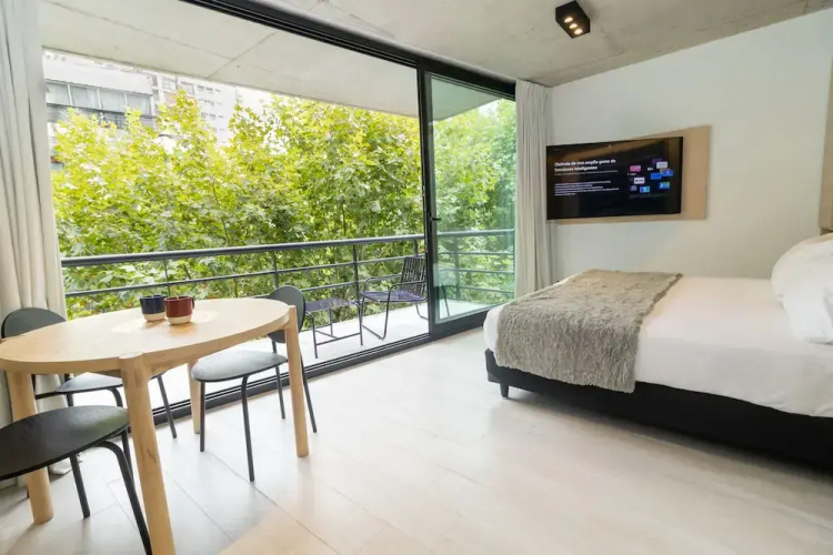 Luxe Palermo Smart Suites