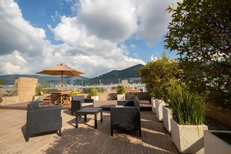 Hotel Espacio 94Hotel Overview