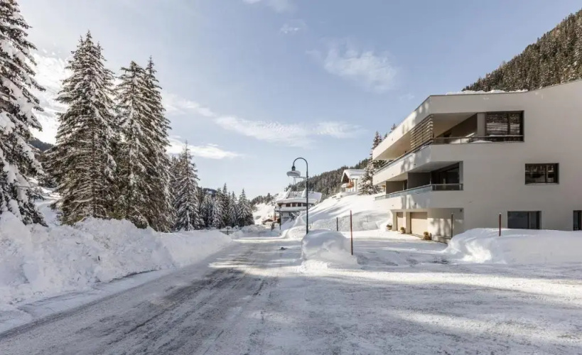 Apartment Waldesruh