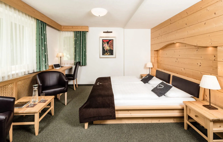 Hotel Continental Dolomites