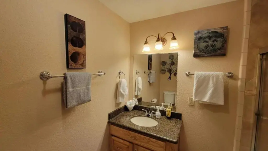 Campeche Triplex Unit C