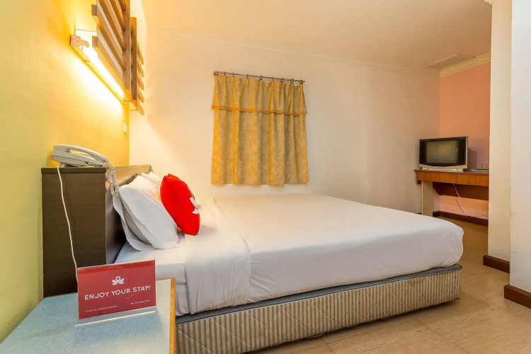 ZEN Rooms Basic Jalan Petaling