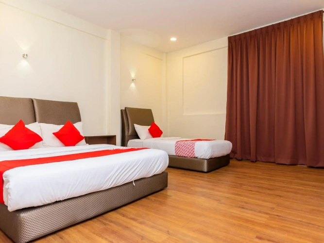 Superior Double Suite
