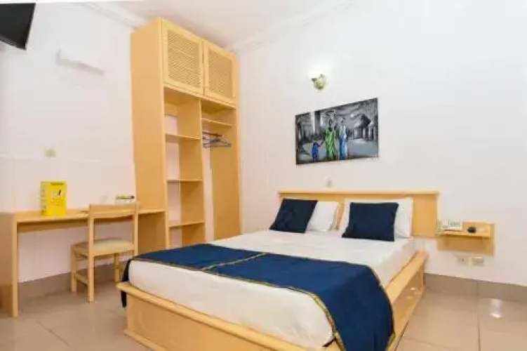 Hotel Serena Akwa-Nord