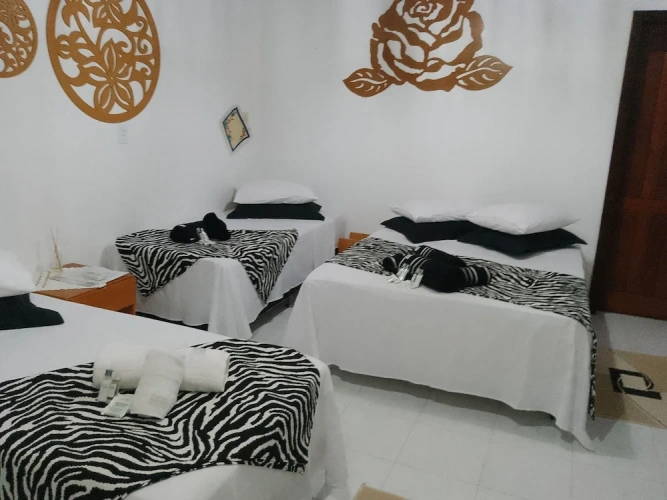 Deluxe Quadruple room