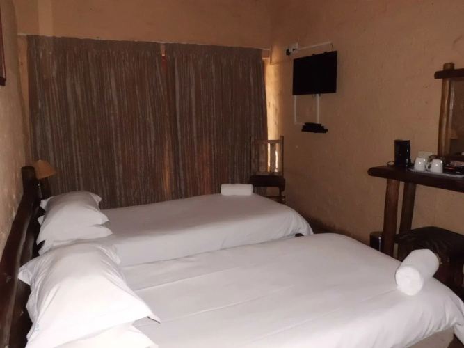 Bains Lodge