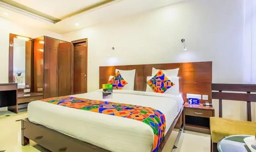 Deluxe room