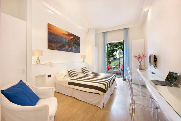 Hotel Rivage Sorrento